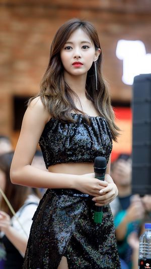 Photo : Tzuyu