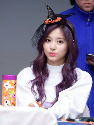 Photo : Tzuyu