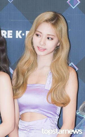 Photo : Tzuyu