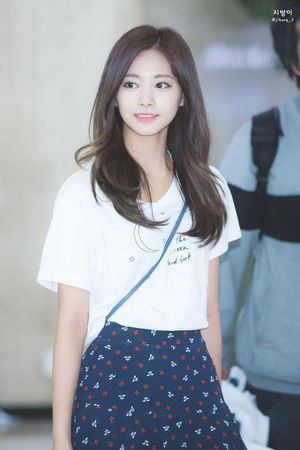 Photo : Tzuyu