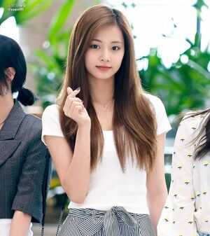 Photo : Tzuyu