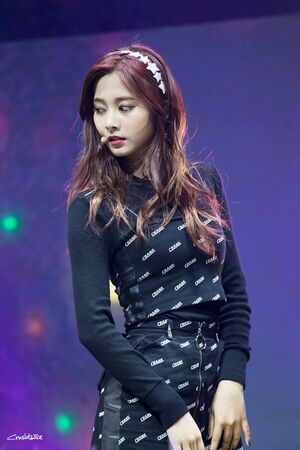Photo : Tzuyu