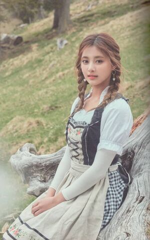 Photo : Tzuyu