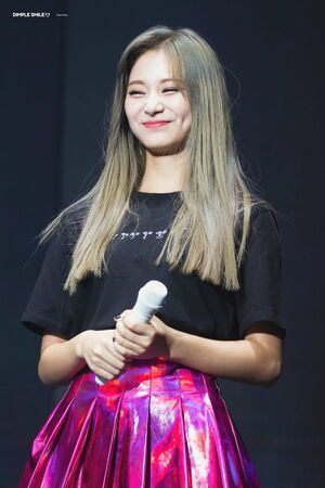 Photo : Tzuyu