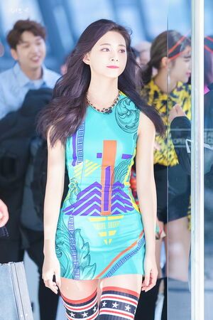 Photo : Tzuyu