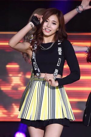Photo : Tzuyu