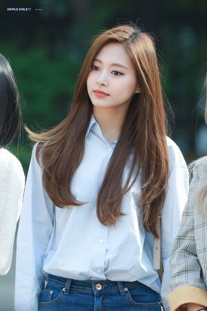 Photo : Tzuyu