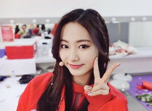 Photo : Tzuyu
