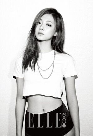 Photo : Tzuyu (Unedited version)