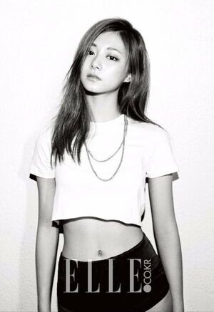 Photo : Tzuyu (Unedited version)