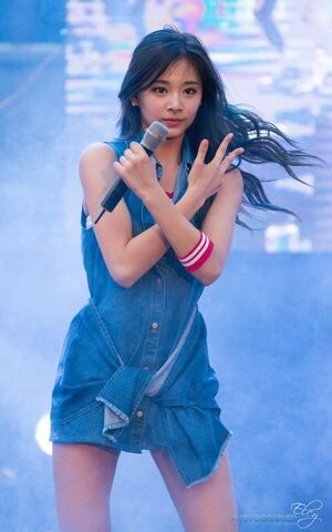 Photo : Tzuyu