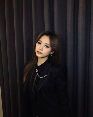 Photo : Tzuyu