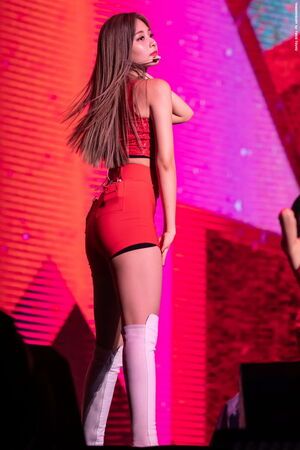 Photo : Tzuyu