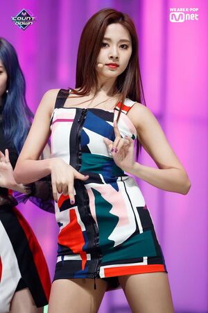 Photo : Tzuyu