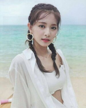 Photo : Tzuyu