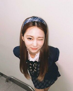Photo : Tzuyu