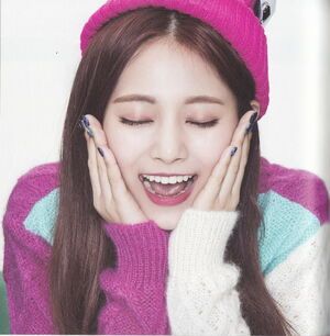 Photo : Tzuyu