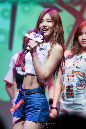 Photo : Tzuyu