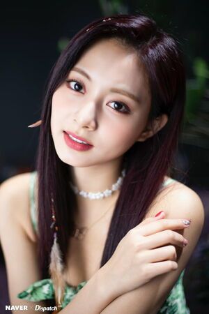 Photo : Tzuyu