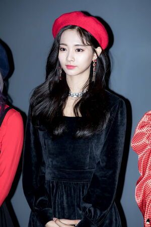 Photo : Tzuyu