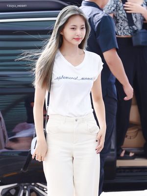 Photo : Chou Tzuyu