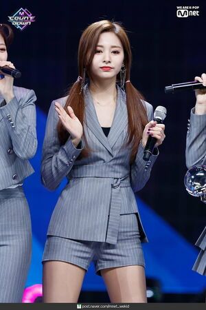 Photo : Tzuyu