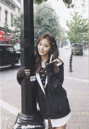 Photo : Tzuyu