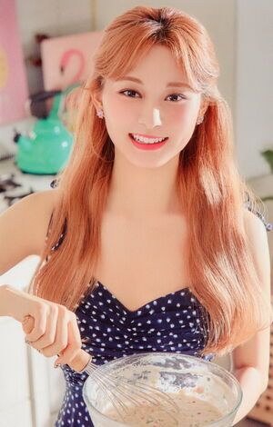 Photo : Tzuyu