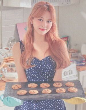 Photo : Tzuyu