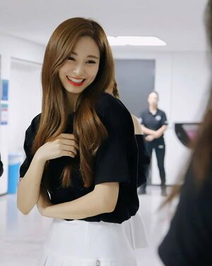 Photo : Tzuyu