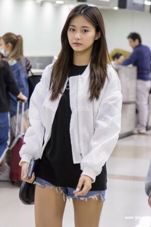 Photo : Tzuyu