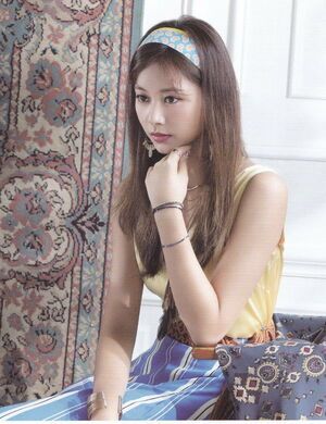 Photo : Tzuyu