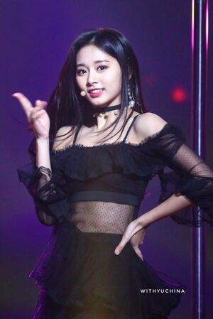 Photo : Tzuyu