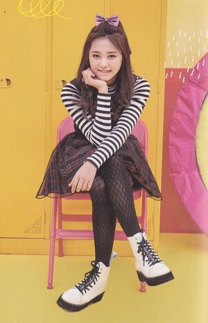 Photo : Tzuyu