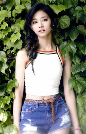 Photo : Tzuyu