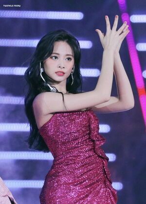 Photo : Tzuyu