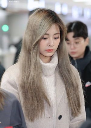 Photo : Pretty Tzuyu