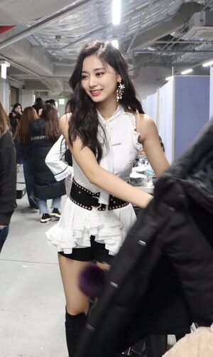 Photo : Tzuyu