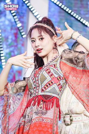 Photo : Tzuyu