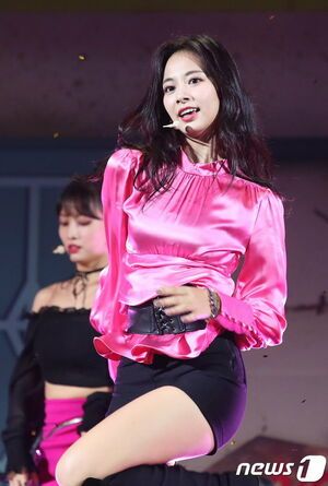 Photo : Tzuyu