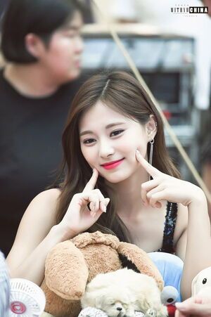 Photo : Tzuyu
