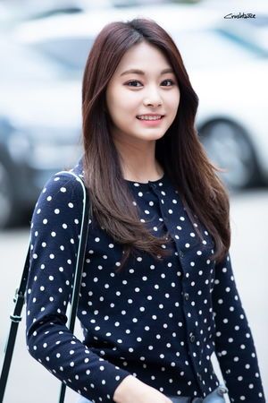 Photo : Casual Tzuyu