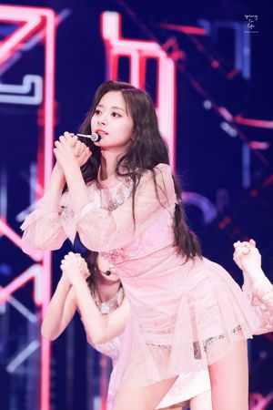 Photo : Tzuyu
