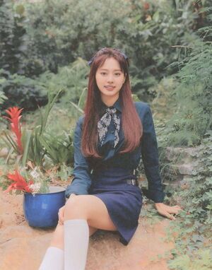 Photo : Tzuyu