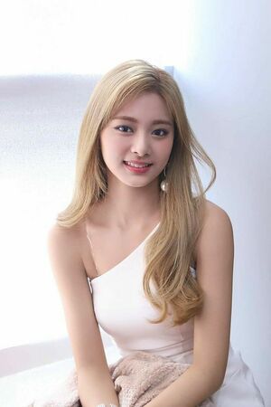 Photo : Tzuyu