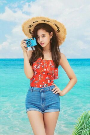 Photo : Tzuyu