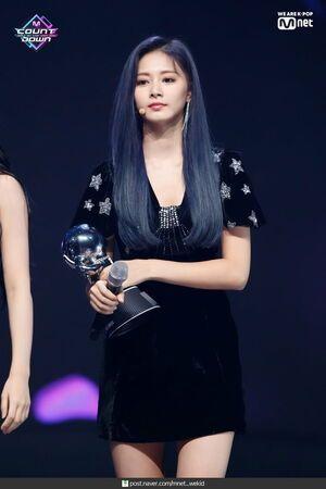 Photo : Tzuyu