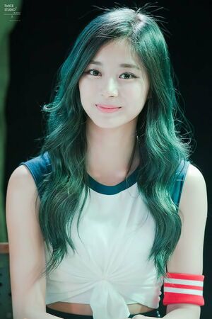Photo : Tzuyu