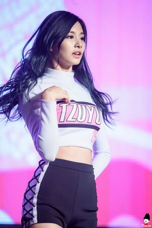 Photo : Tzuyu