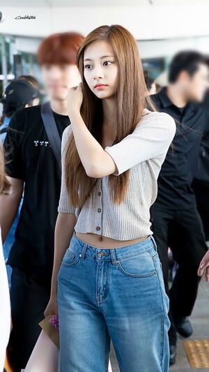 Photo : Tzuyu